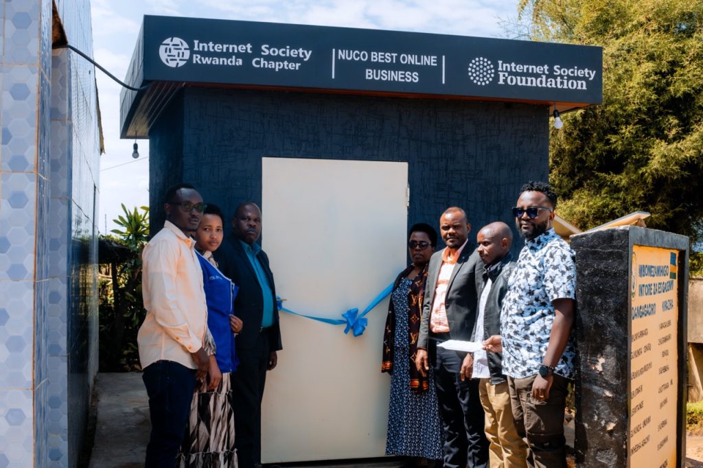 NUCO Best Online Business - Karongi