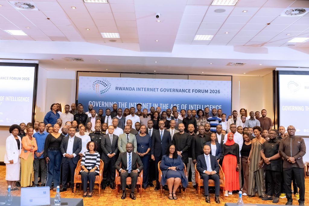 Rwanda IGF 2026 Family Group Photo